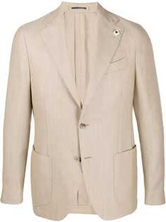 Lardini кашемировый пиджак