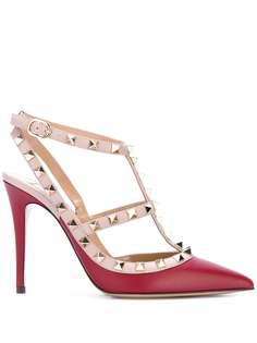 Valentino туфли Valentino Garavani Rockstud