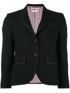 Thom Browne приталенный пиджак