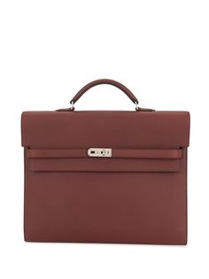 Hermès портфель Kelly Depeche 34