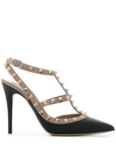 Valentino туфли Valentino Garavani Rockstud