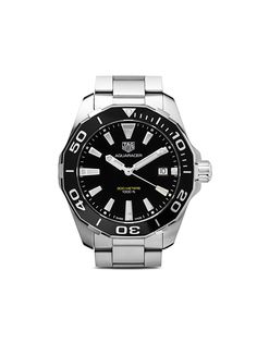 Tag Heuer часы Aquaracer 41mm