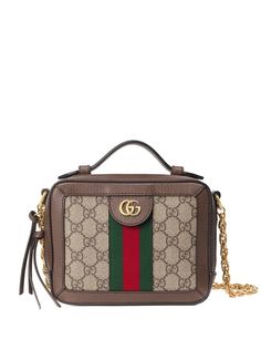 Gucci сумка на плечо Ophidia GG