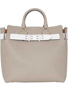 Burberry The Large Leather Belt Bag