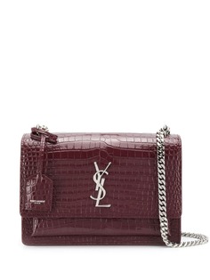 Saint Laurent сумка на плечо Sunset на цепочке