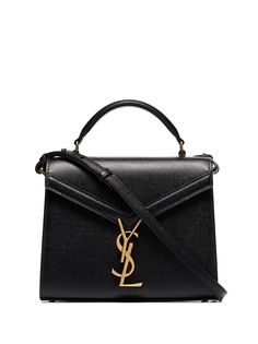 Saint Laurent мини-сумка на плечо Cassandra