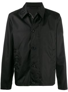 Prada легкая куртка на молнии