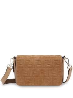Fendi сумка на плечо с логотипом FF