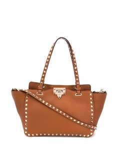 Valentino маленькая сумка-тоут Valentino Garavani Rockstud