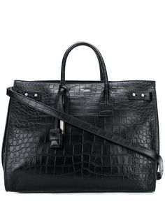 Saint Laurent сумка-тоут Sac de Jour