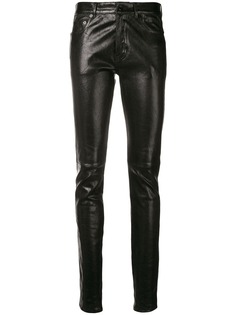 Saint Laurent брюки скинни