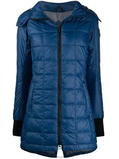 Canada Goose пуховик Ellison с капюшоном