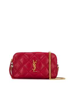 Saint Laurent мини-сумка Becky