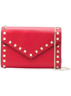 Valentino сумка через плечо с отделкой Rockstud