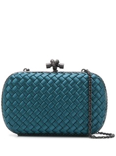 Bottega Veneta клатч Chain Knot