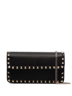 Valentino сумка через плечо Valentino Garavani Rockstud