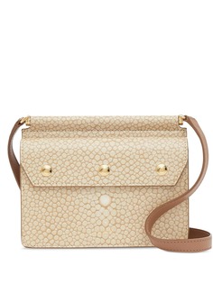 Burberry мини-сумка с узором