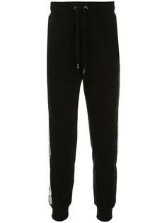 Dolce & Gabbana спортивные брюки с лампасами