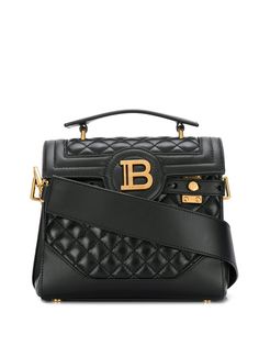 Balmain сумка на плечо B-Buz 23