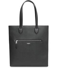 Burberry сумка-тоут среднего размера с логотипом