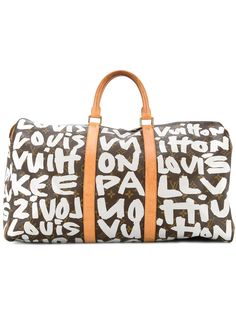 Louis Vuitton сумка Keepall 50