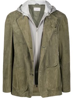 Brunello Cucinelli многослойный пиджак