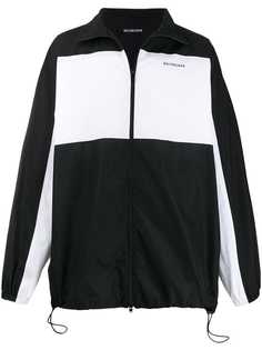 Balenciaga спортивная куртка на молнии