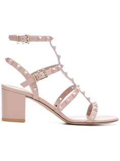 Valentino босоножки Valentino Garavani Rockstud