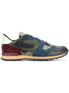 Valentino кроссовки Valentino Garavani Rockrunner