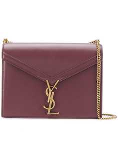 Saint Laurent сумка Cassandra с декором Monogram