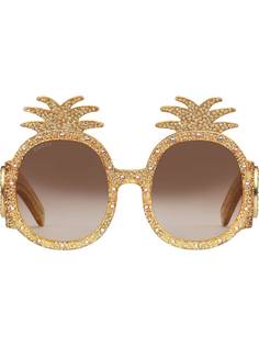 Gucci Eyewear солнцезащитные очки