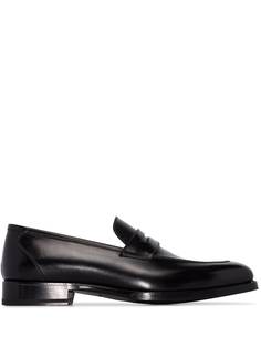 Tom Ford пенни-лоферы Wessex