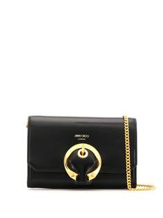 Jimmy Choo сумка через плечо Madeline Mini XB