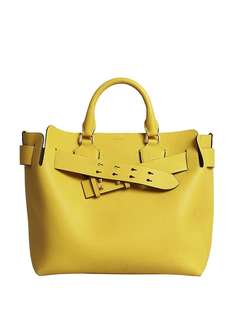 Burberry The Medium Leather Belt Bag