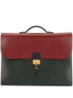 Hermès портфель Sac A Depeche 41