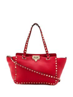 Valentino сумка-тоут Valentino Garavani Rockstud