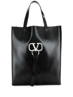 Valentino сумка-шопер Valentino Garavani VRing