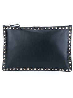 Valentino клатч Rockstud
