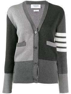 Thom Browne кардиган с V-образным вырезом