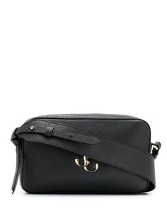 Jimmy Choo каркасная сумка через плечо Varenne