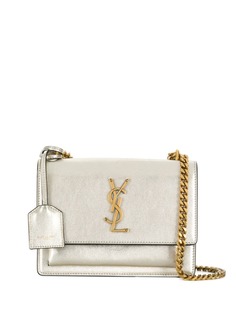 Saint Laurent сумка на плечо Sunset на цепочке