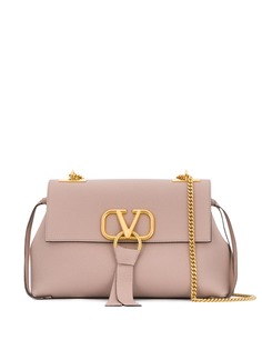 Valentino сумка на плечо Valentino Garavani с декором VRing