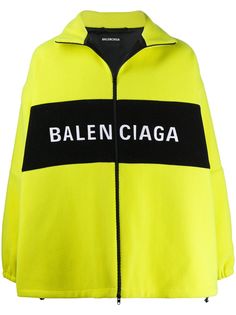 Balenciaga кошелек на молнии с логотипом