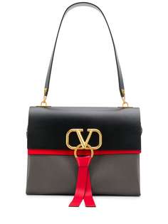 Valentino сумка Valentino Garavani с логотипом VRing
