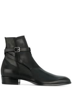 Saint Laurent ботинки Wyatt 30 Jodhpur