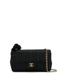 Chanel Pre-Owned сумка через плечо 2010-х годов