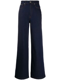 Dolce & Gabbana широкие джинсы