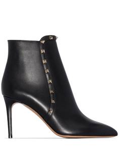 Valentino ботильоны Valentino Garavani Rockstud