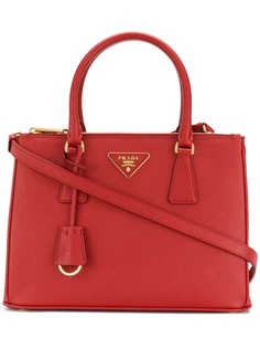 Prada миниатюрная сумка-тоут Galleria