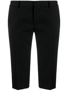 Saint Laurent шорты скинни